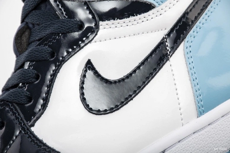  Retro UNC air CD0461-401 1 Patent Jordan High 1027